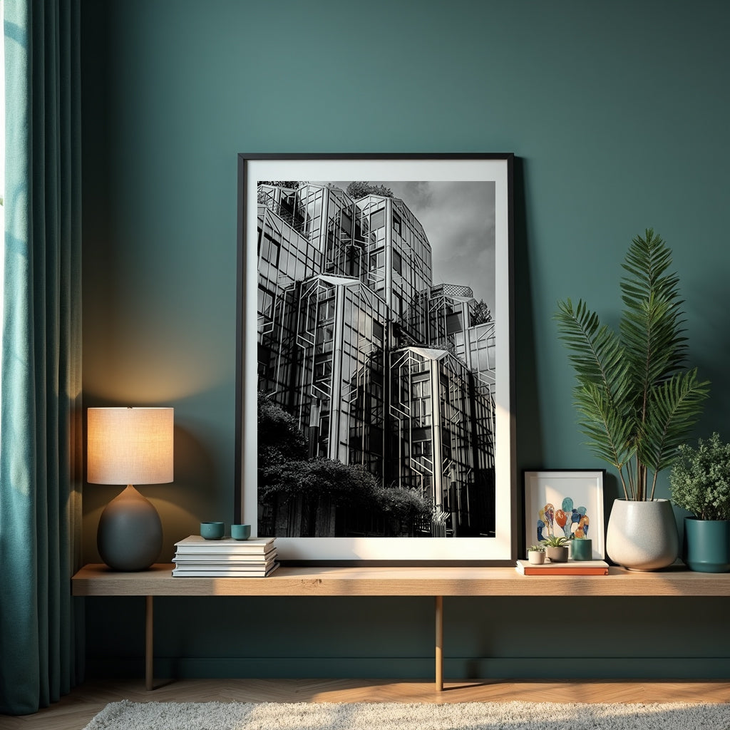 Grand Palais | Study No. 1