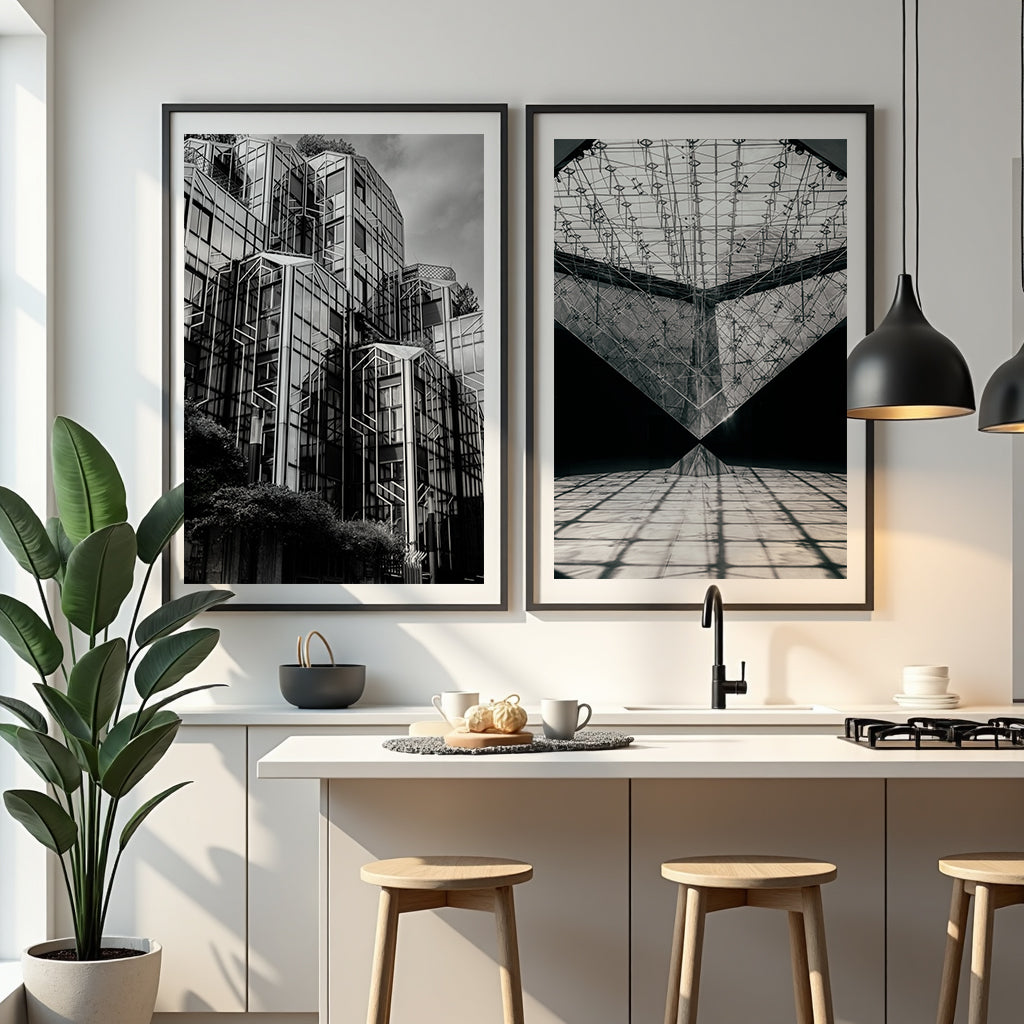 Grand Palais | Study No. 1