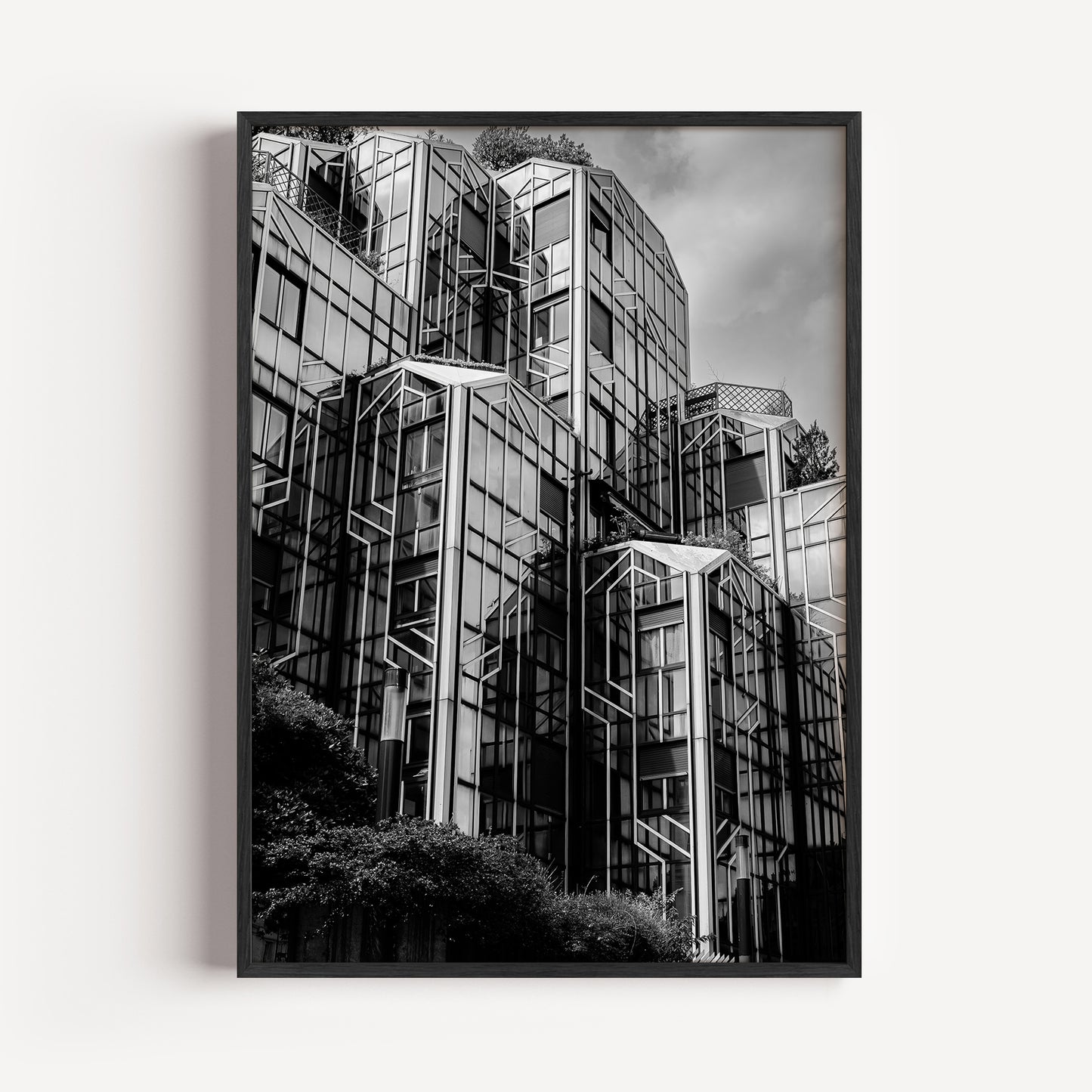 Grand Palais | Study No. 1