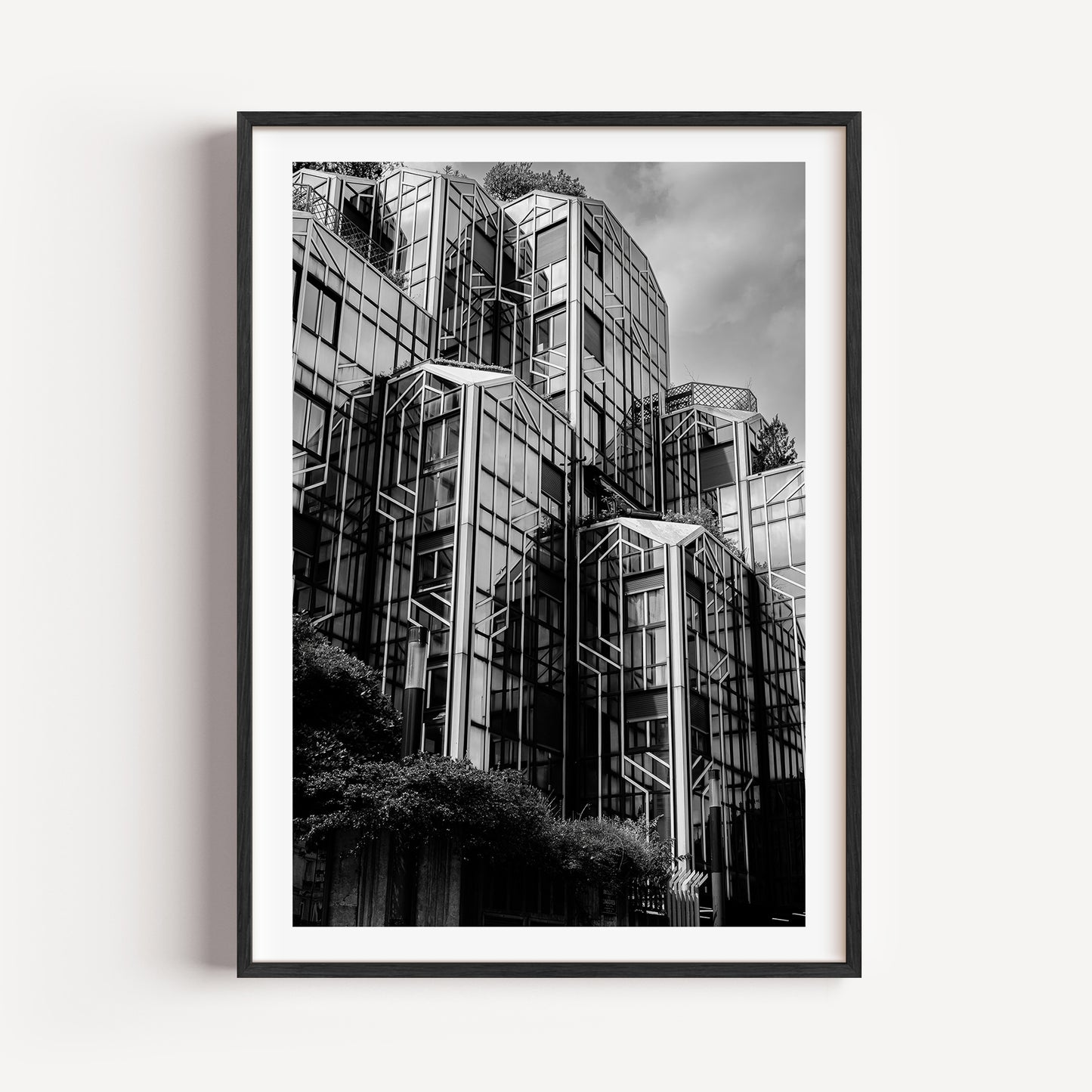 Grand Palais | Study No. 1