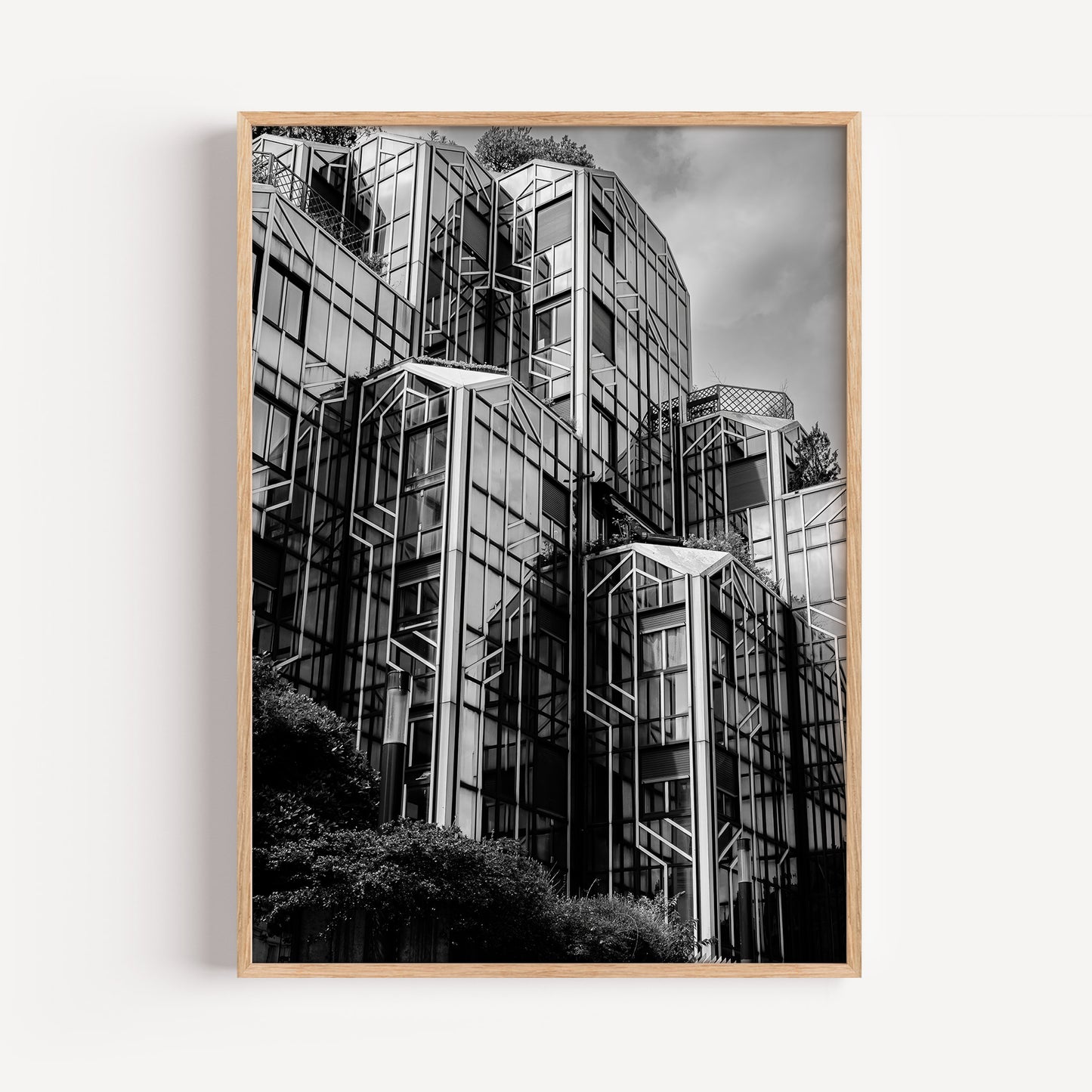 Grand Palais | Study No. 1