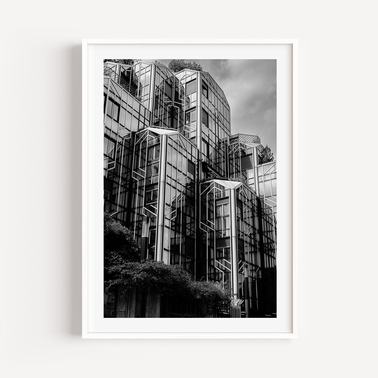 Grand Palais | Study No. 1
