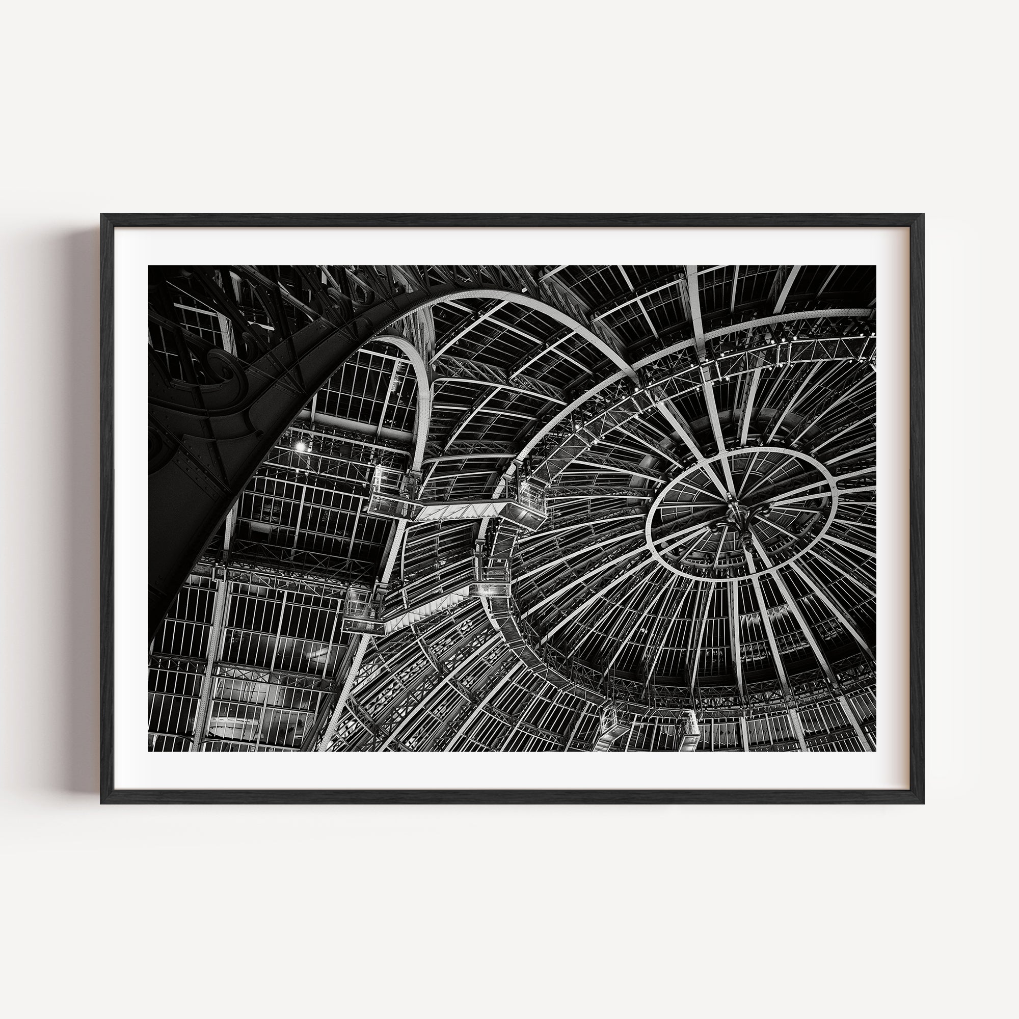 Geometric Grace | Study No. 1