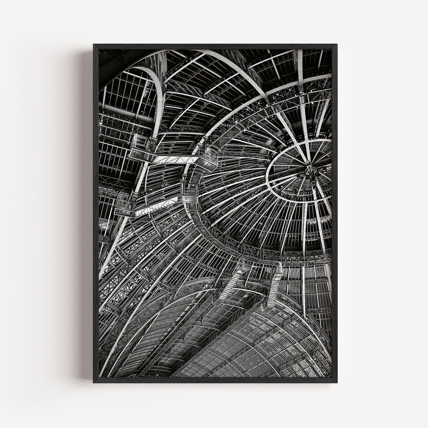 Grand Palais | Study No. 1