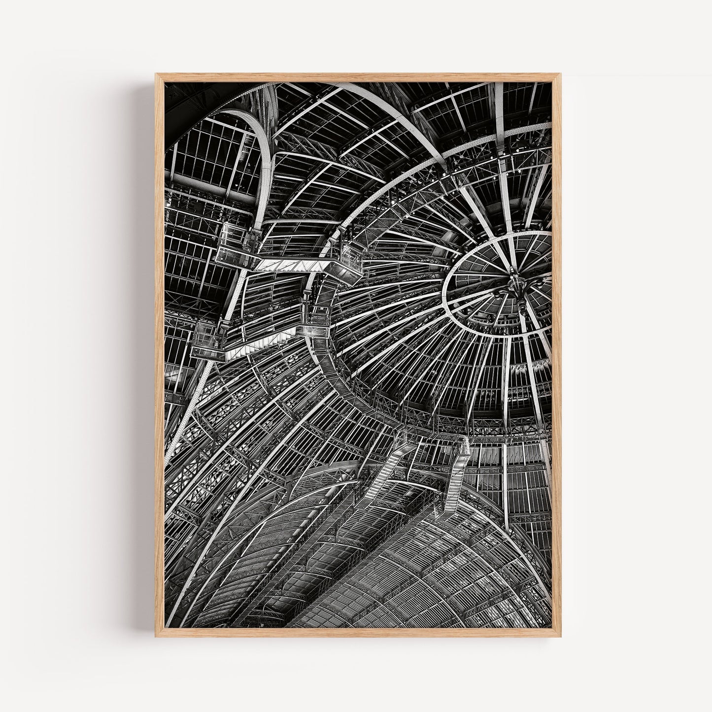 Grand Palais | Study No. 1