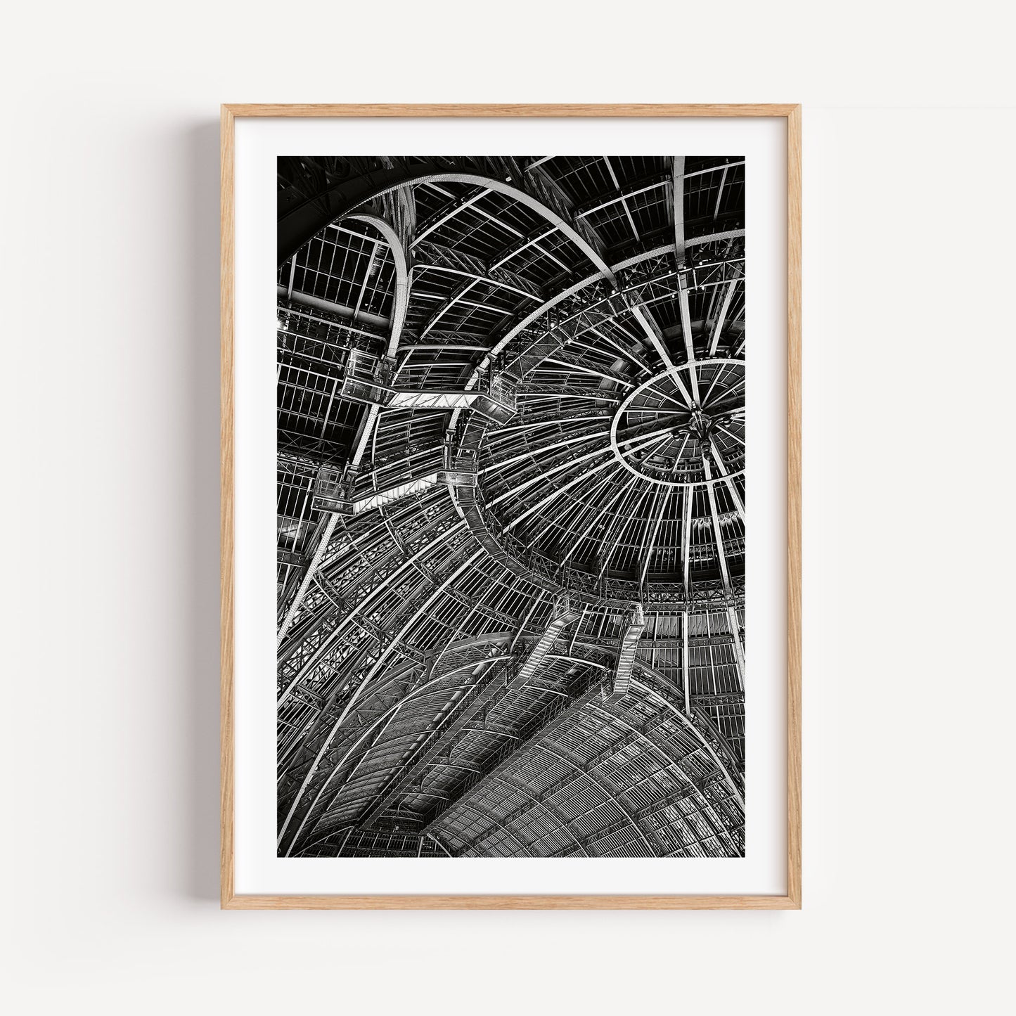 Grand Palais | Study No. 1