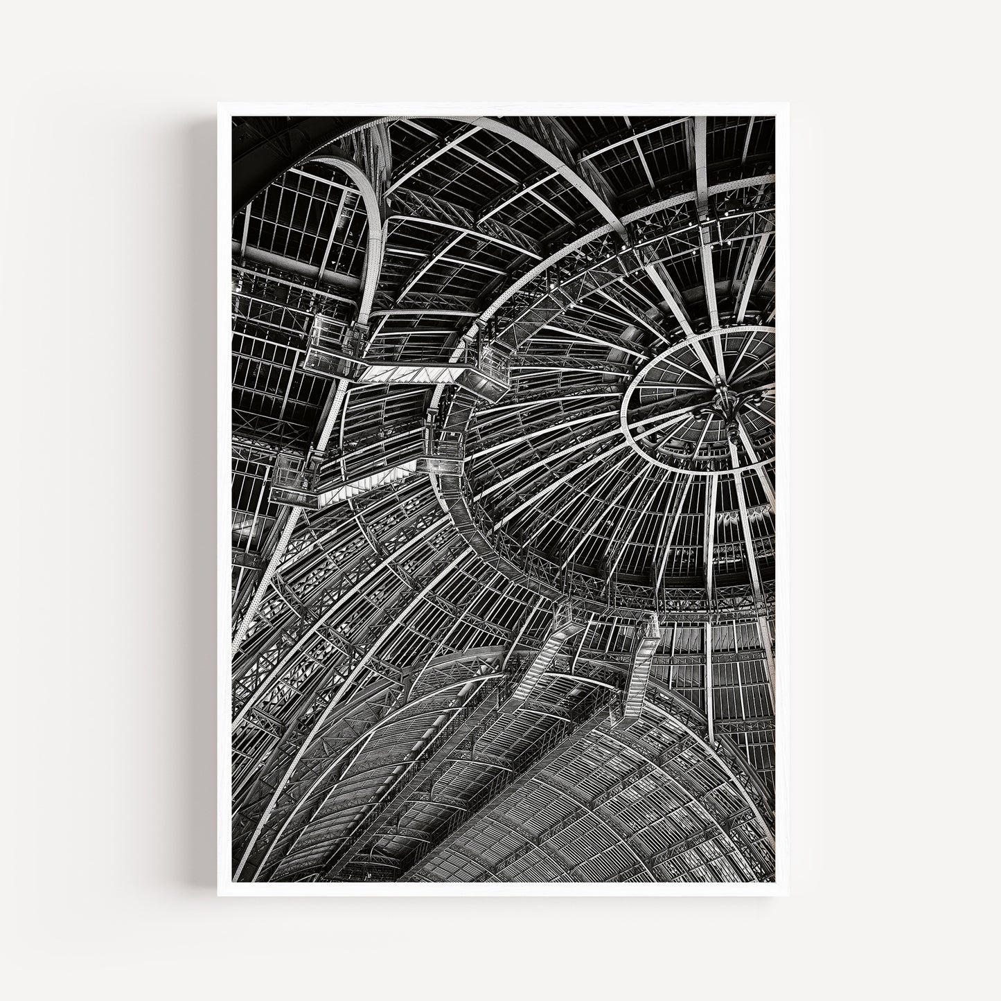 Grand Palais | Study No. 1