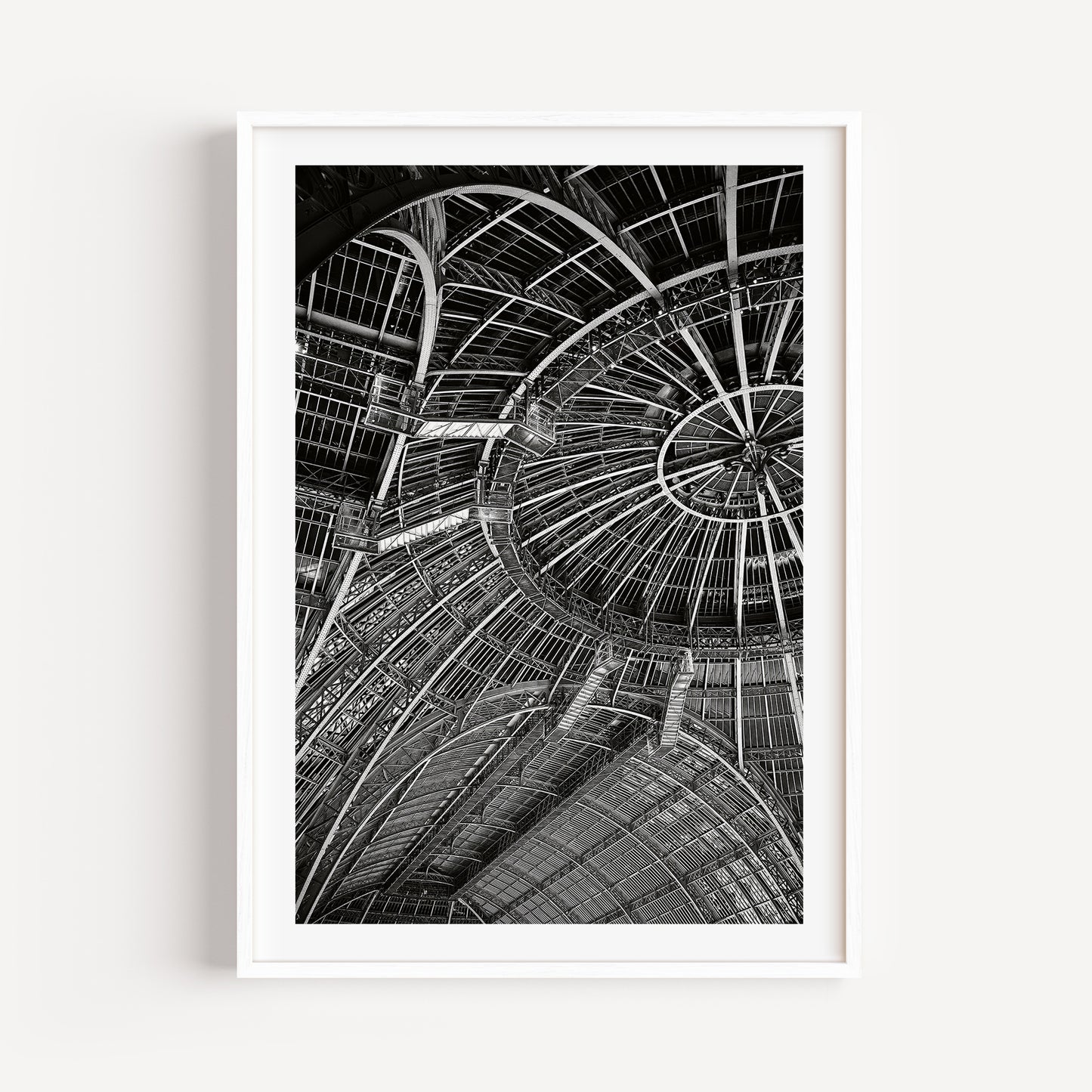 Grand Palais | Study No. 1