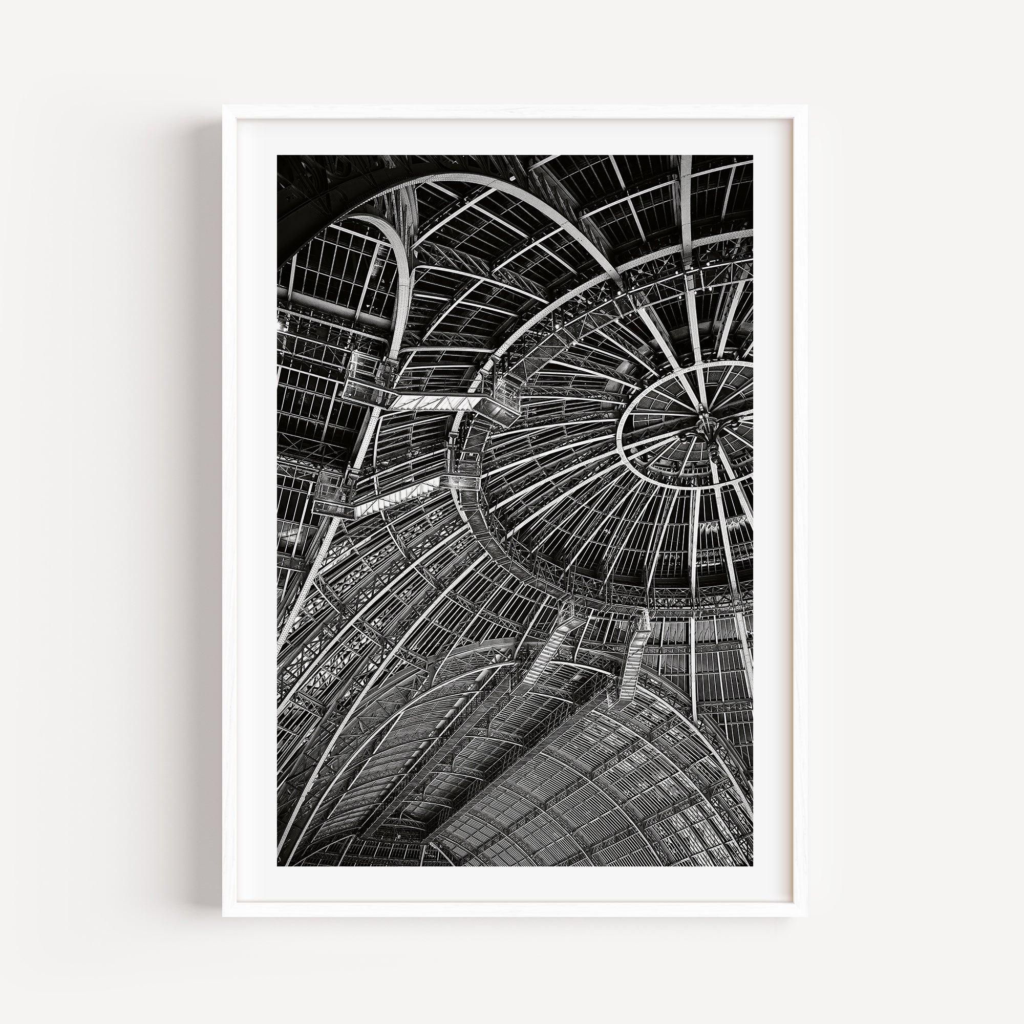 Grand Palais | Study No. 1
