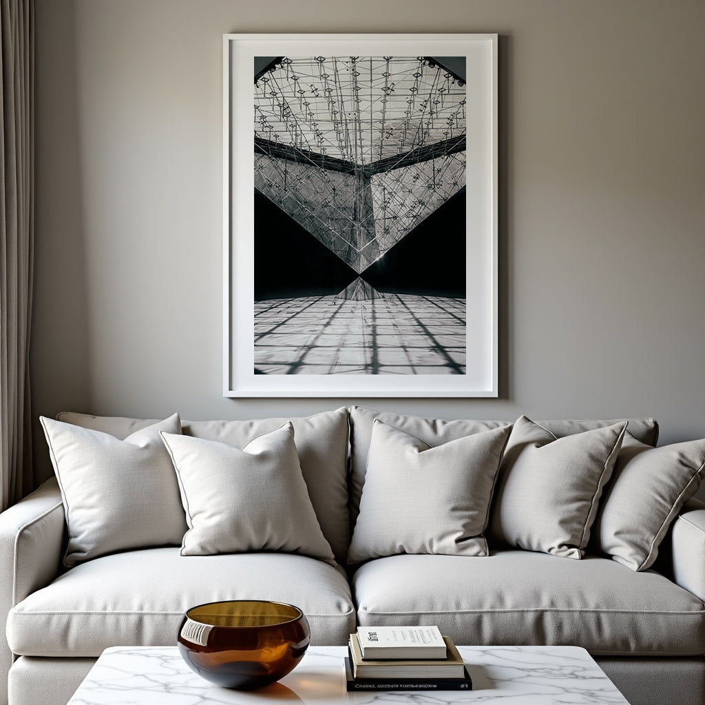 Grand Palais | Study No. 1