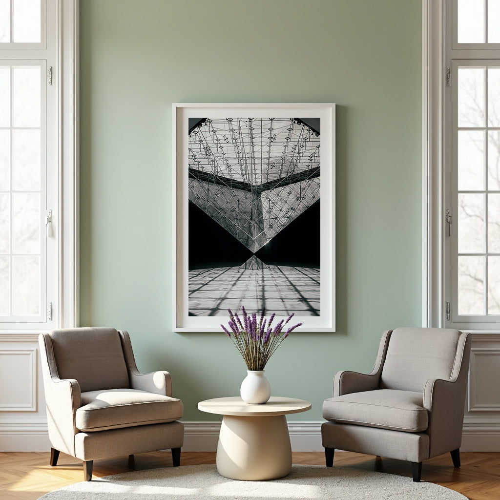 Grand Palais | Study No. 1