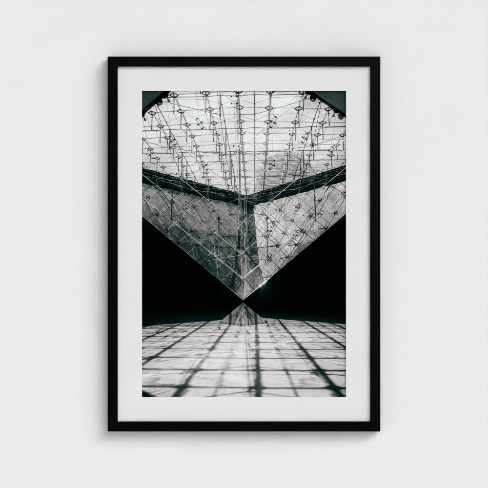 Grand Palais | Study No. 1