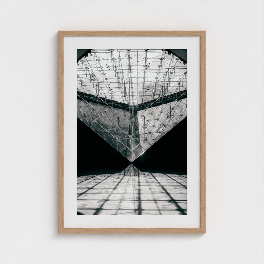 Grand Palais | Study No. 1