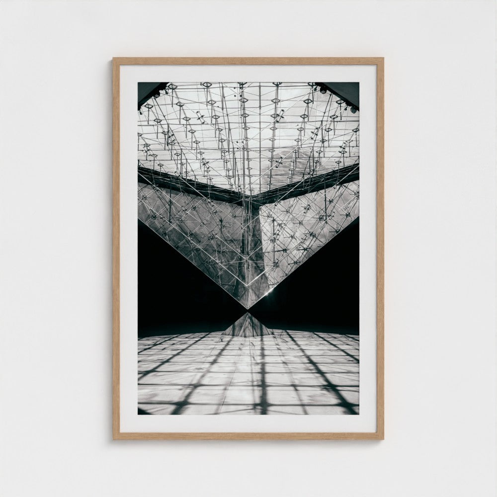 Grand Palais | Study No. 1