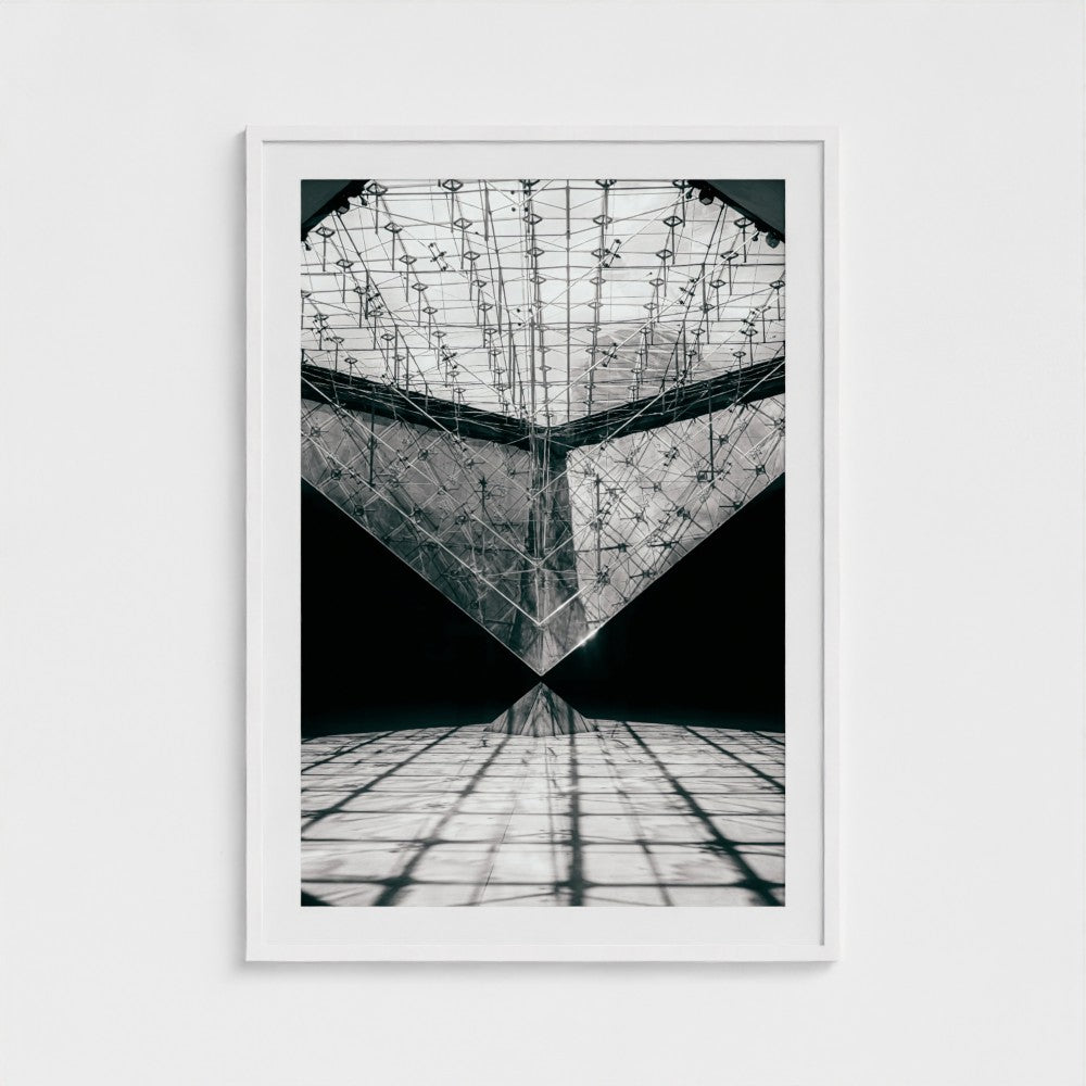 Grand Palais | Study No. 1