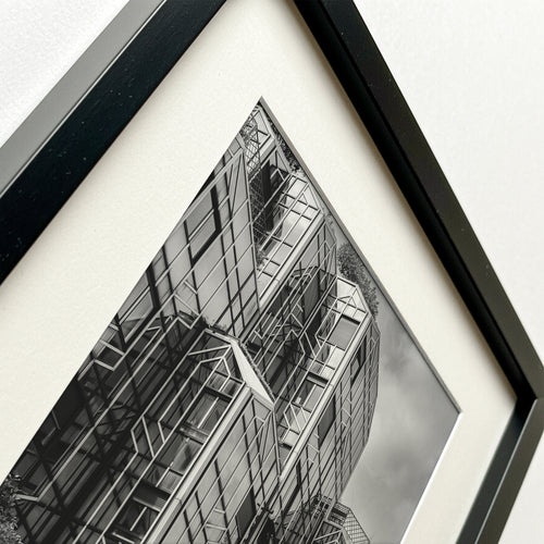 Geometric Grace | Study No. 1