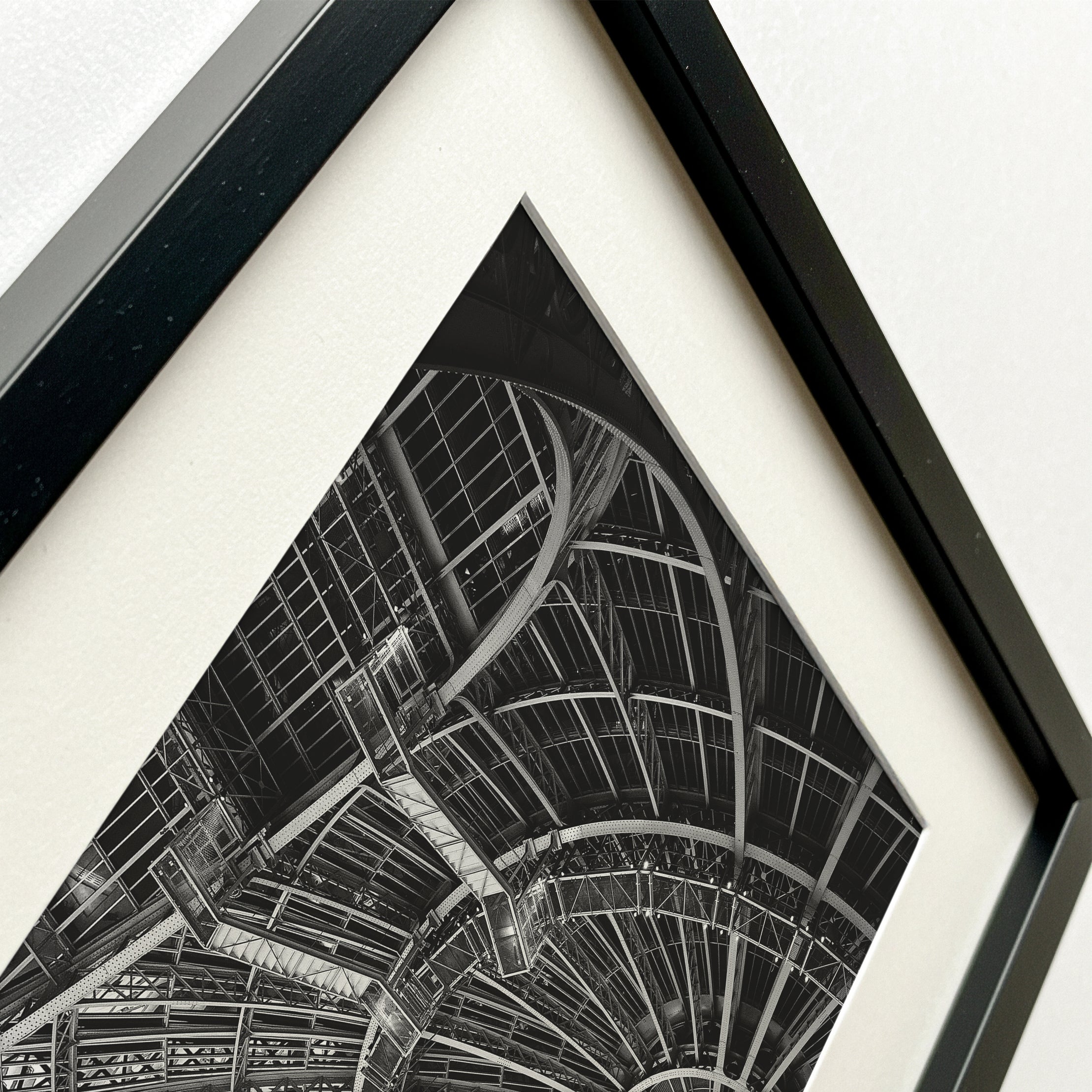 Grand Palais | Study No. 1