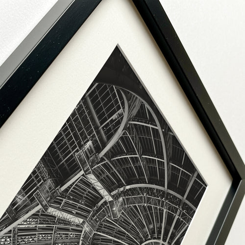 Grand Palais | Study No. 1