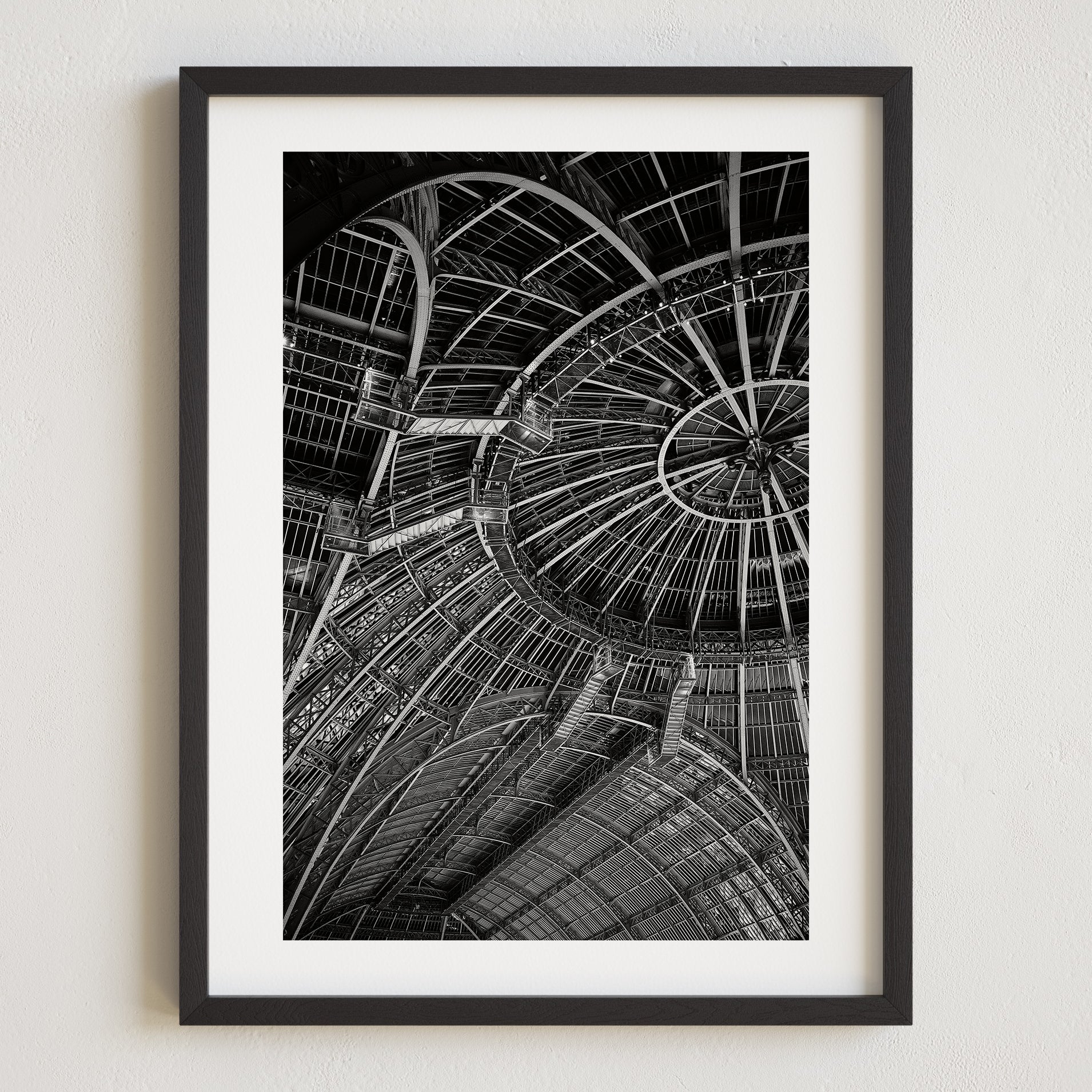 Grand Palais | Study No. 1