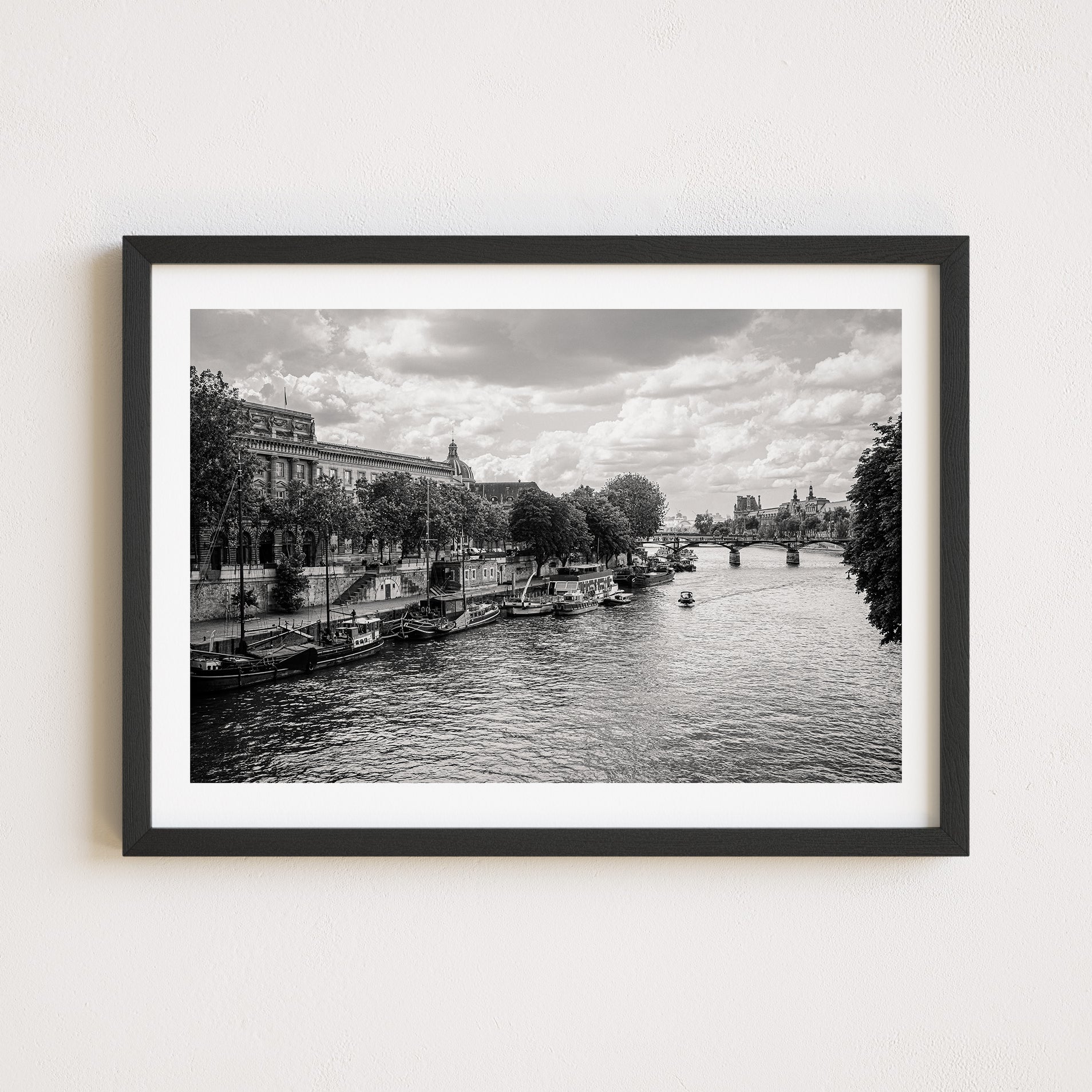 Seine | Study No. 1
