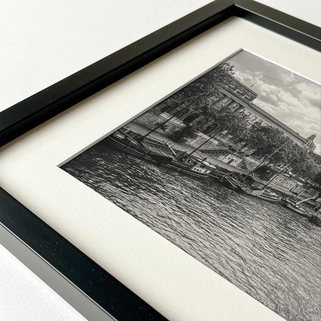 Seine | Study No. 1