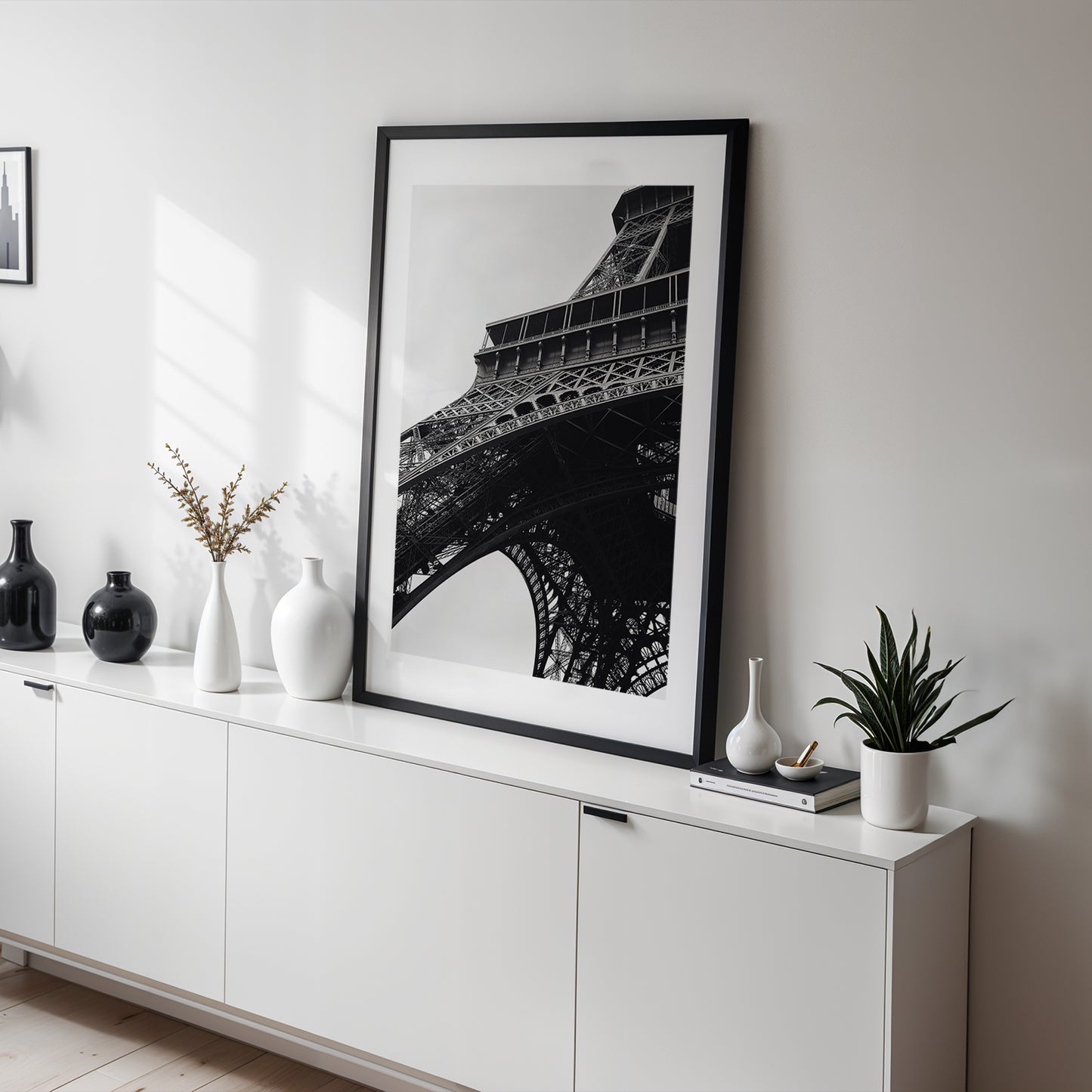 Eiffel | Study No. 1