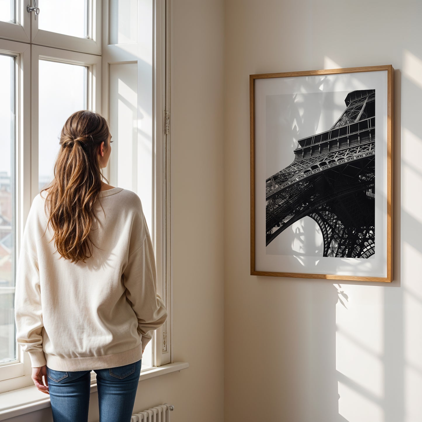 Eiffel | Study No. 1