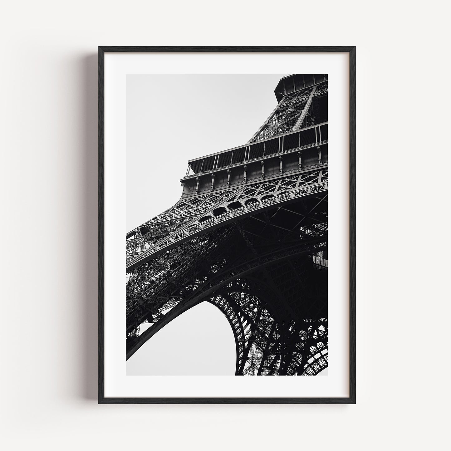 Eiffel | Study No. 1