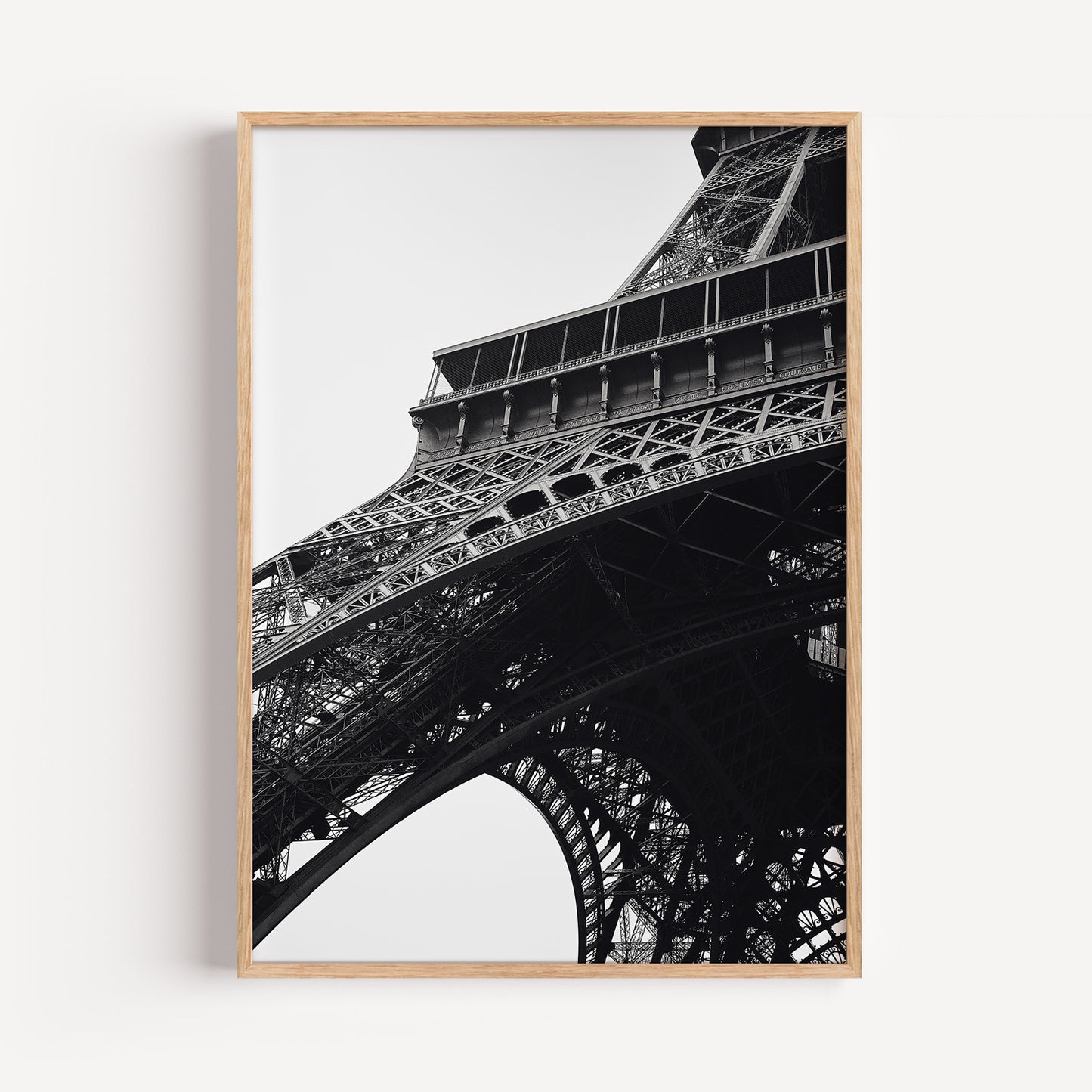 Eiffel | Study No. 1