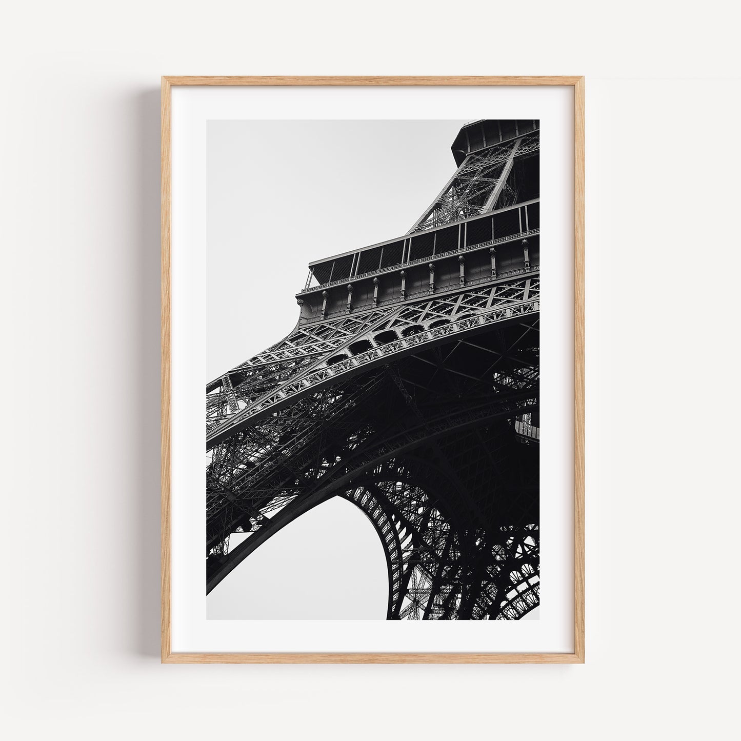 Eiffel | Study No. 1
