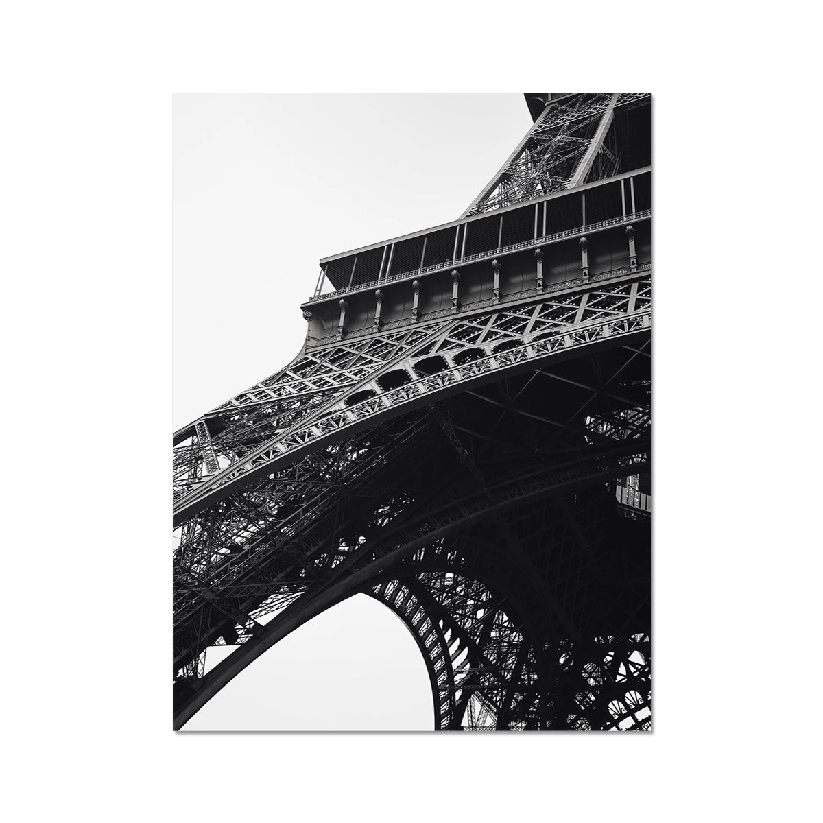 Eiffel | Study No. 1