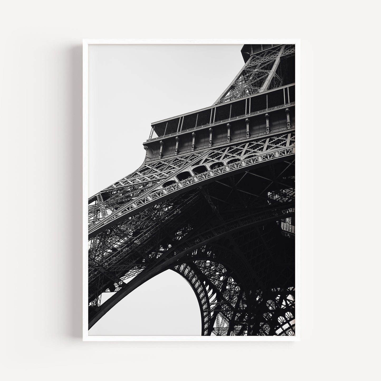 Eiffel | Study No. 1