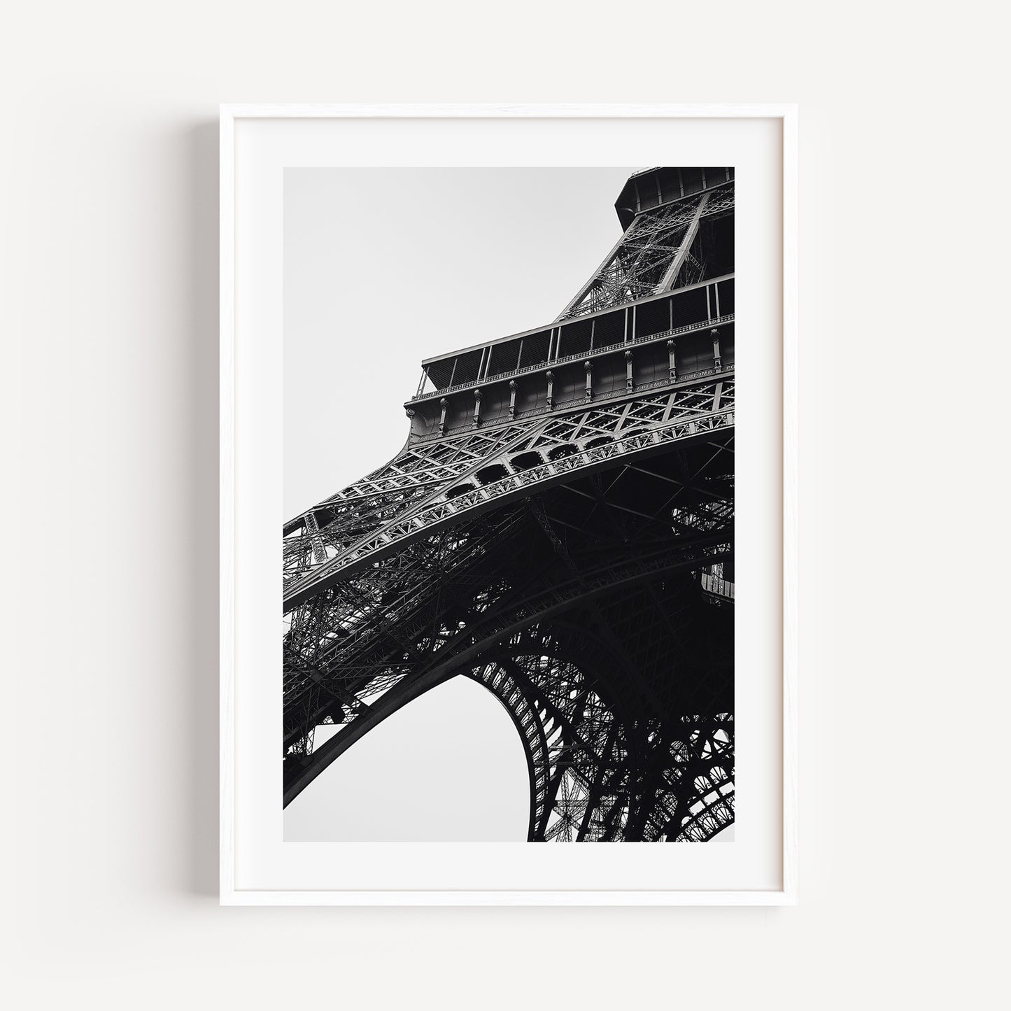 Eiffel | Study No. 1