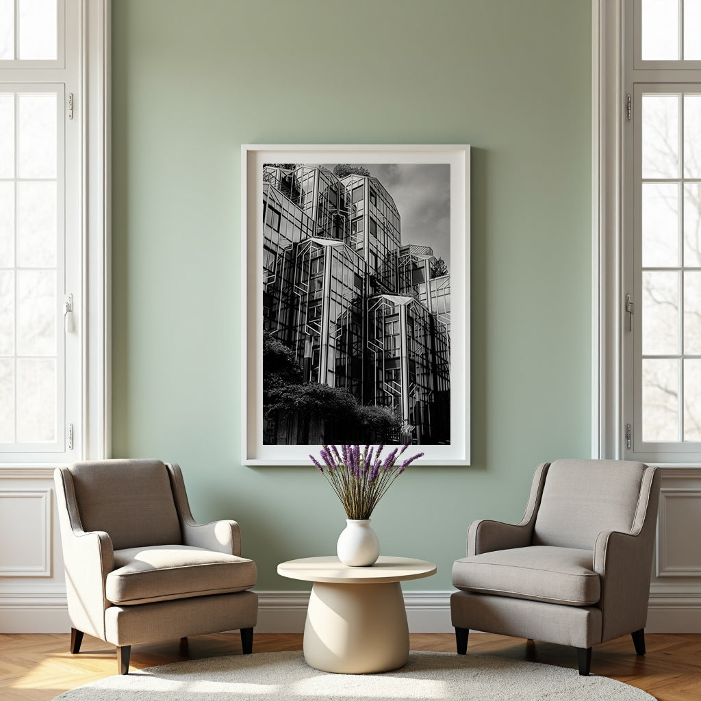 Grand Palais | Study No. 1