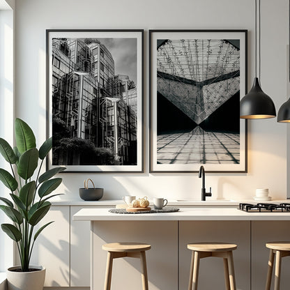 Grand Palais | Study No. 1