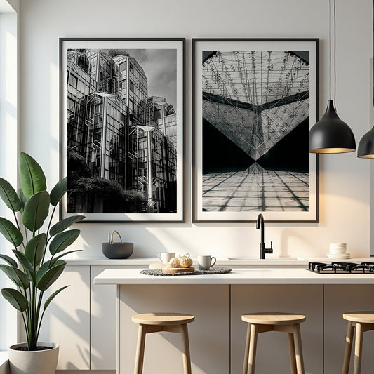Grand Palais | Study No. 1