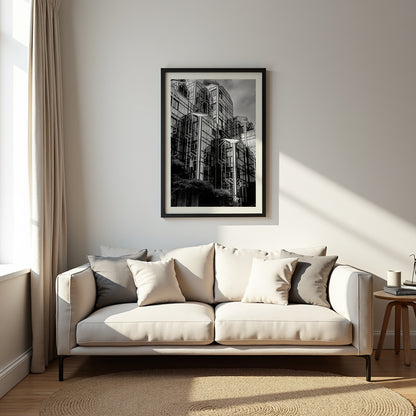 Grand Palais | Study No. 1