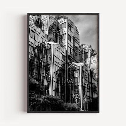 Grand Palais | Study No. 1