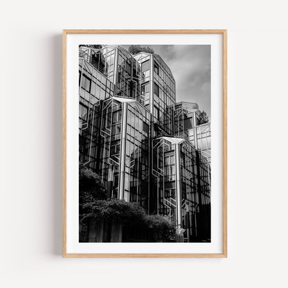 Grand Palais | Study No. 1