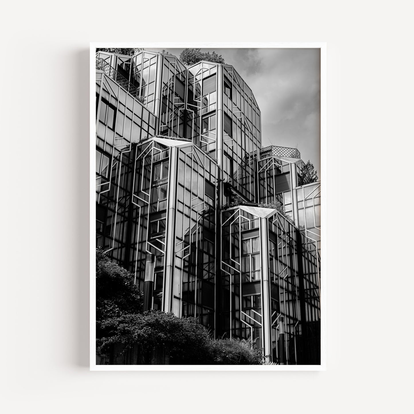 Grand Palais | Study No. 1