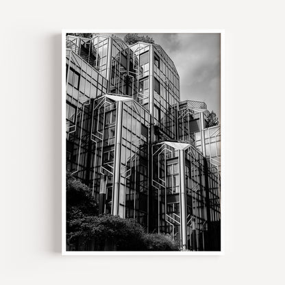 Grand Palais | Study No. 1