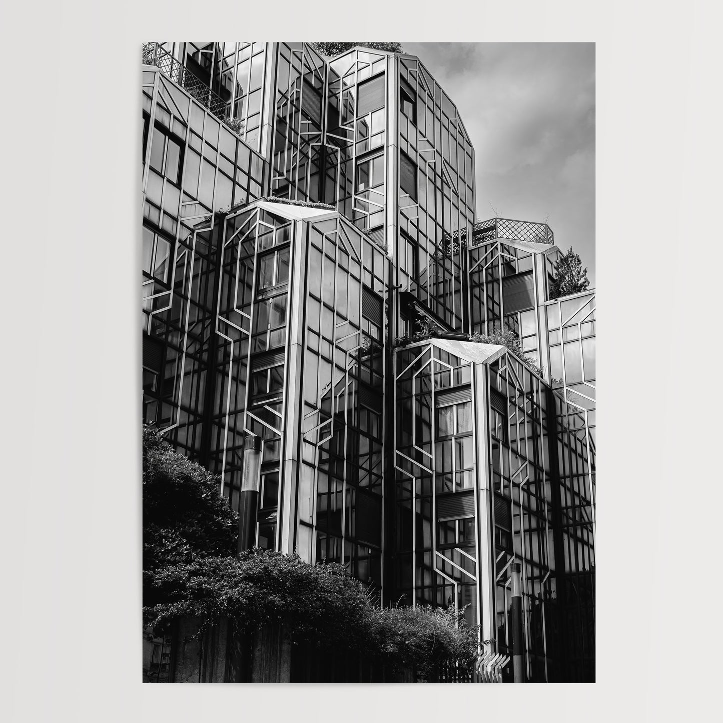 Grand Palais | Study No. 1