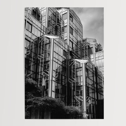 Grand Palais | Study No. 1