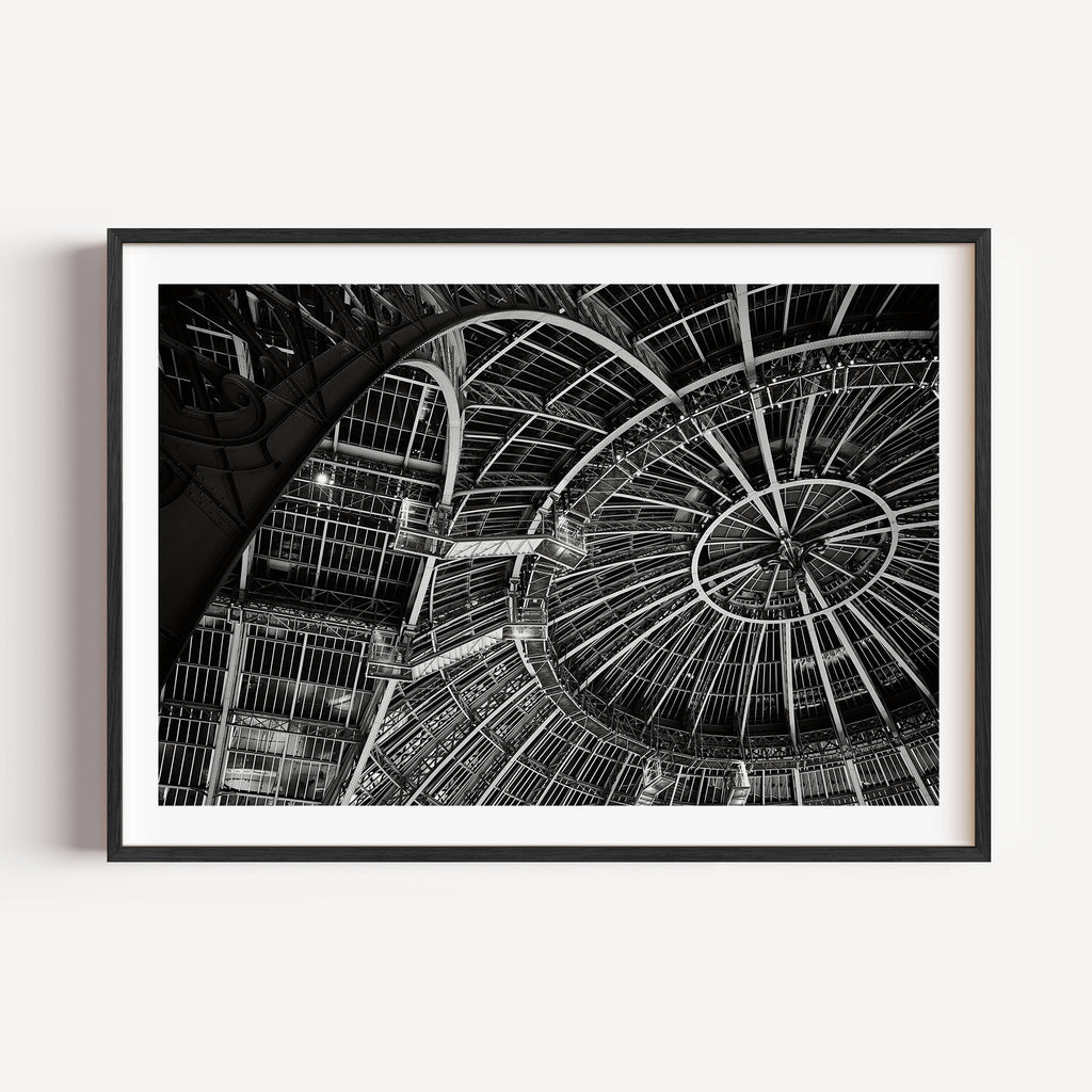 Geometric Grace | Study No. 1