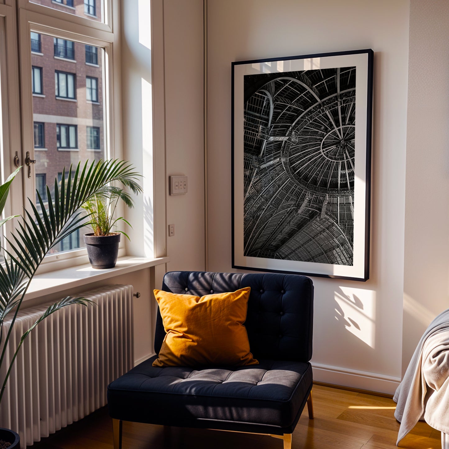 Grand Palais | Study No. 1
