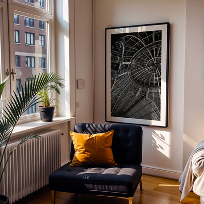 Grand Palais | Study No. 1