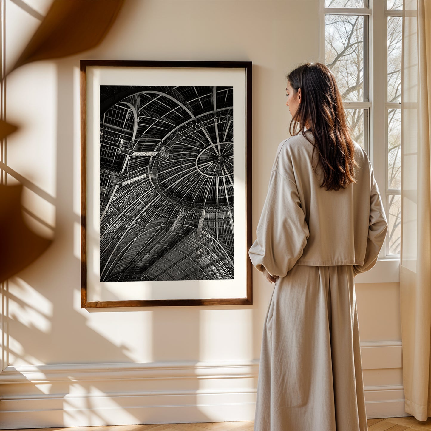 Grand Palais | Study No. 1