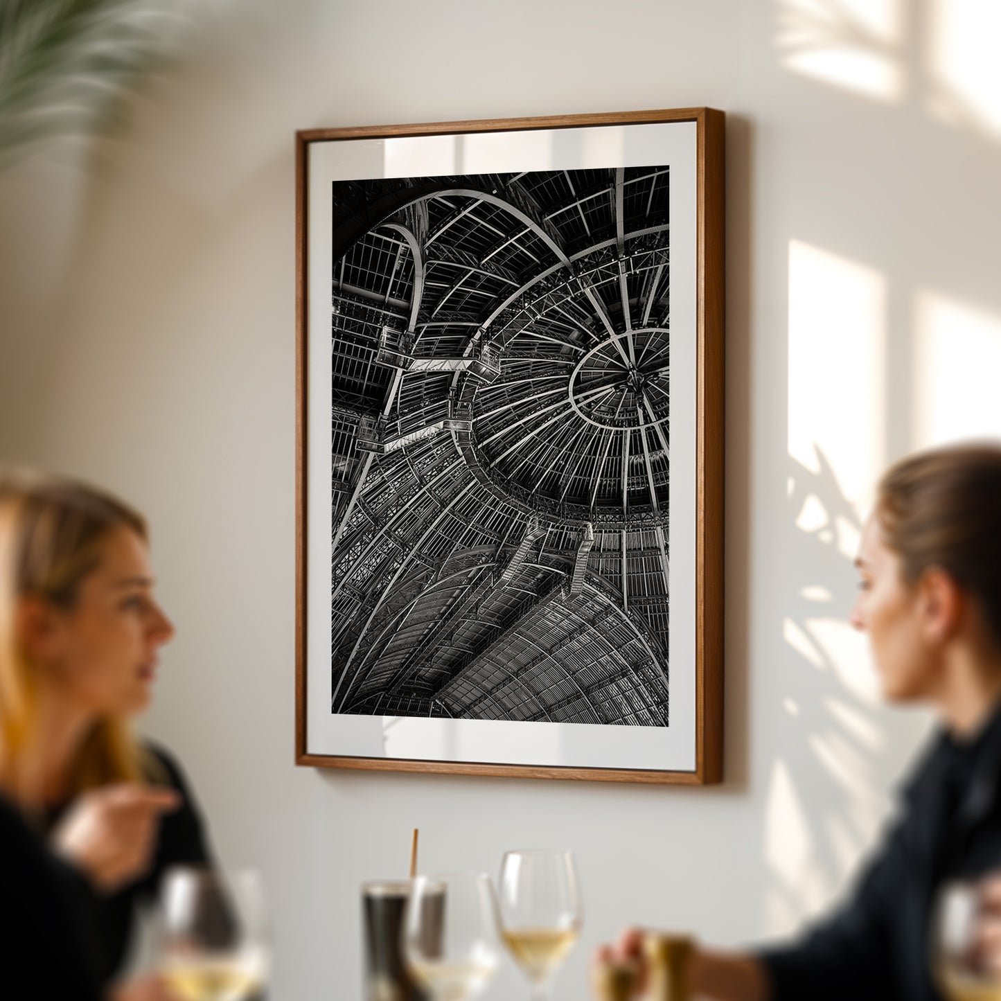 Grand Palais | Study No. 1