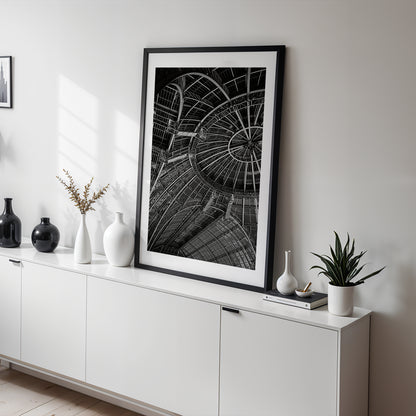 Grand Palais | Study No. 1