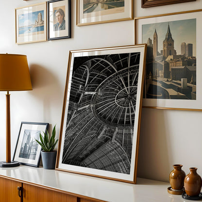 Grand Palais | Study No. 1